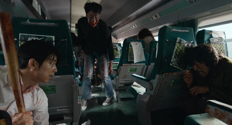 смотреть бесплатно поезд в пусан