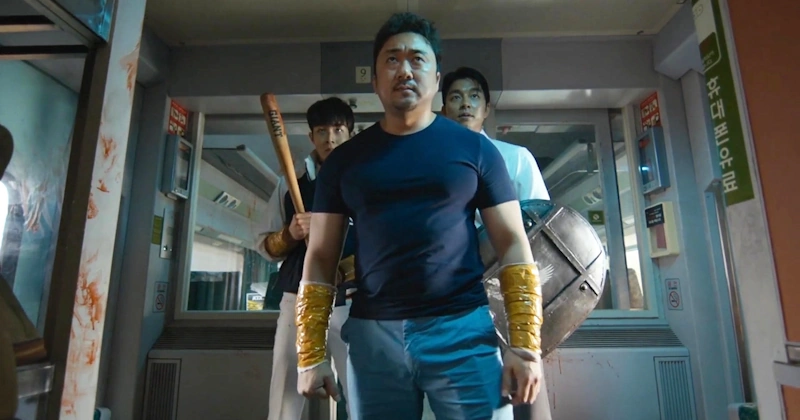 фильм поезд в пусан 2