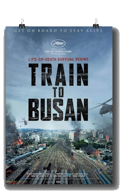 поезд в пусан фильм 2016
