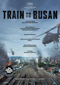 поезд в пусан качество